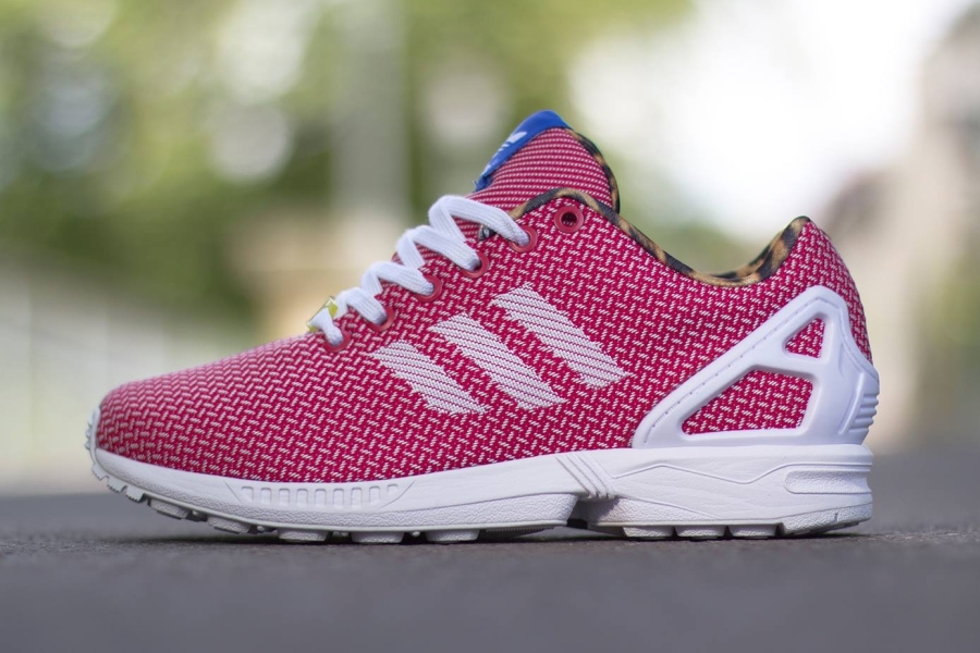 chaussure adidas zx flux femme pas cher